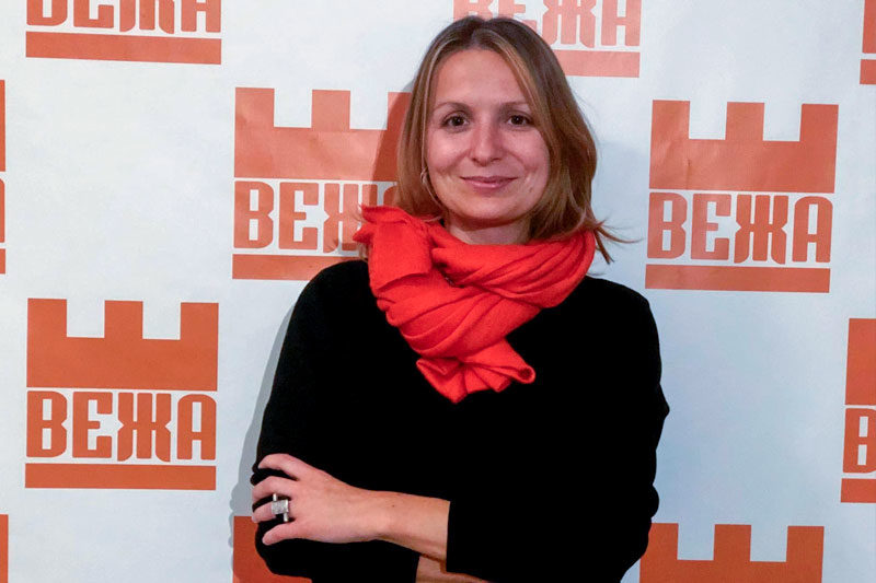 Вікторія Трофіменко, режисерка, сценаристка і продюсерка (АУДІО)
