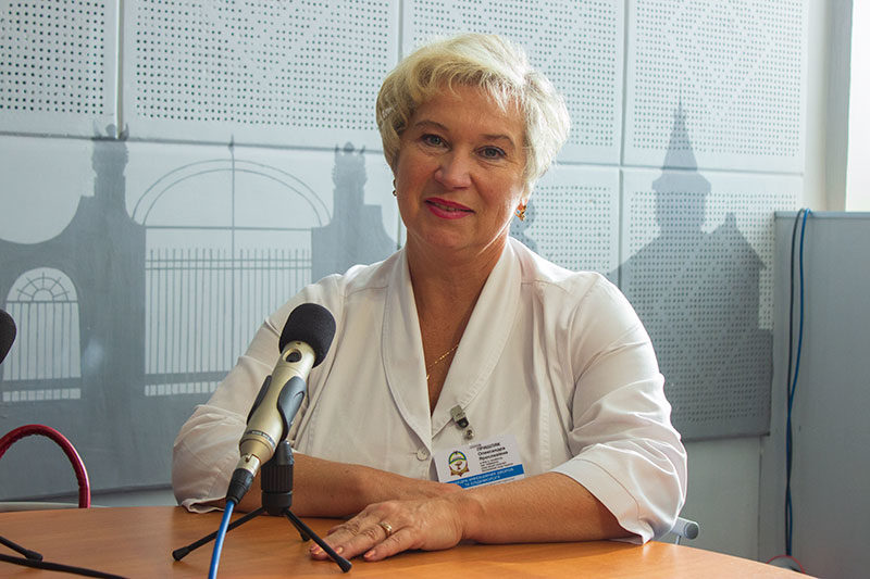 Олександра Пришляк. Ботулізм або законсервована отрута (АУДІО)