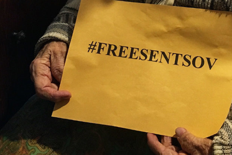 #FREESENTSOV: Політв`язні на боці правди