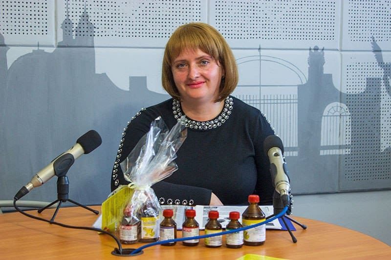 Марія Мельник. Замість кремів (АУДІО)