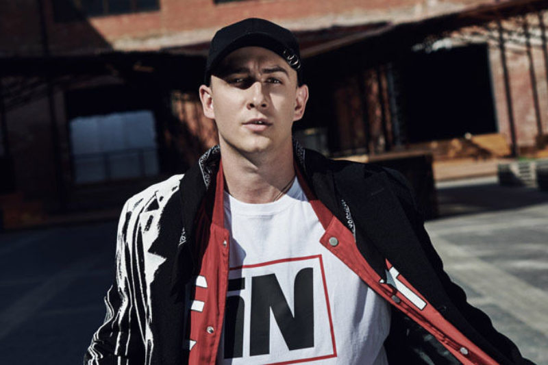 Ivan Navi на "Вежі": про смачних дівчат, однотипну музику і життя "online"