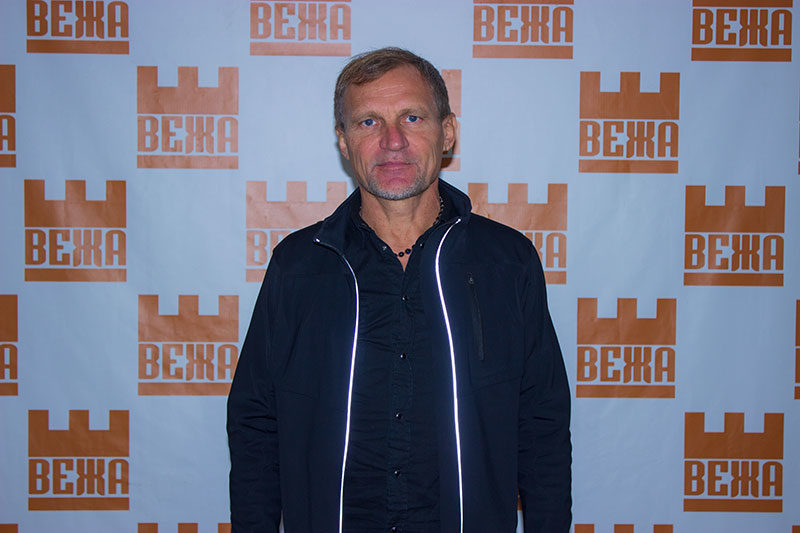 Лідер гурту "Воплі Відоплясова" - Олег Скрипка (АУДІО)