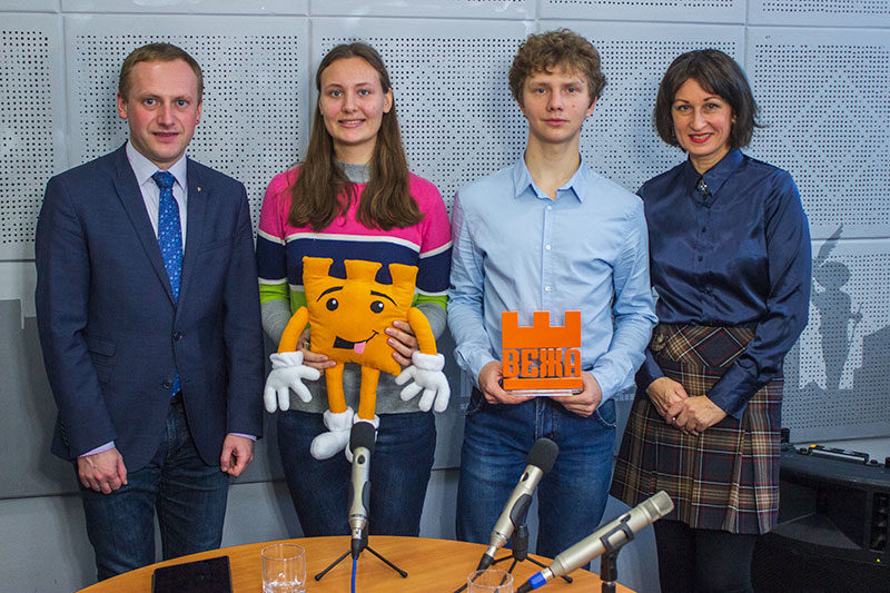 Антон Кухлєв, Сергій Ріхерт та Олександра Борульник. ГО «Платформа ініціатив «МУВ» (ВІДЕО)