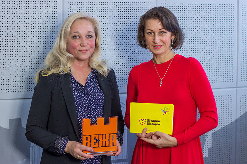 Ірина Семків, голова благодійного фонду «Здорові діти» (ВІДЕО)