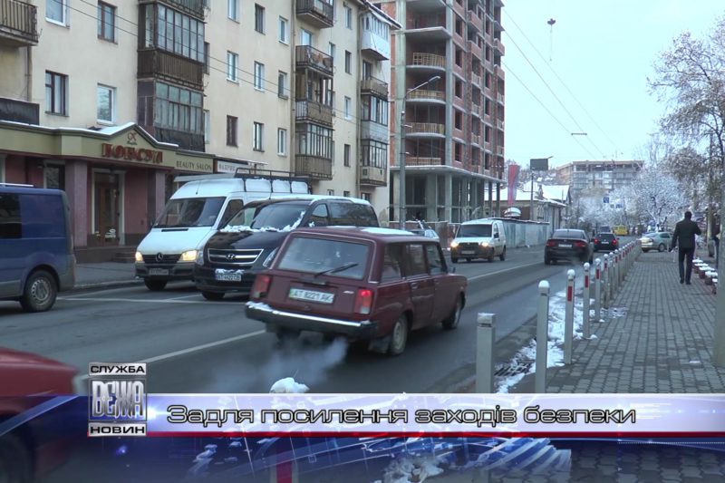 Патрульна поліція вимагає доступу до системи відеонагляду (ВІДЕО)