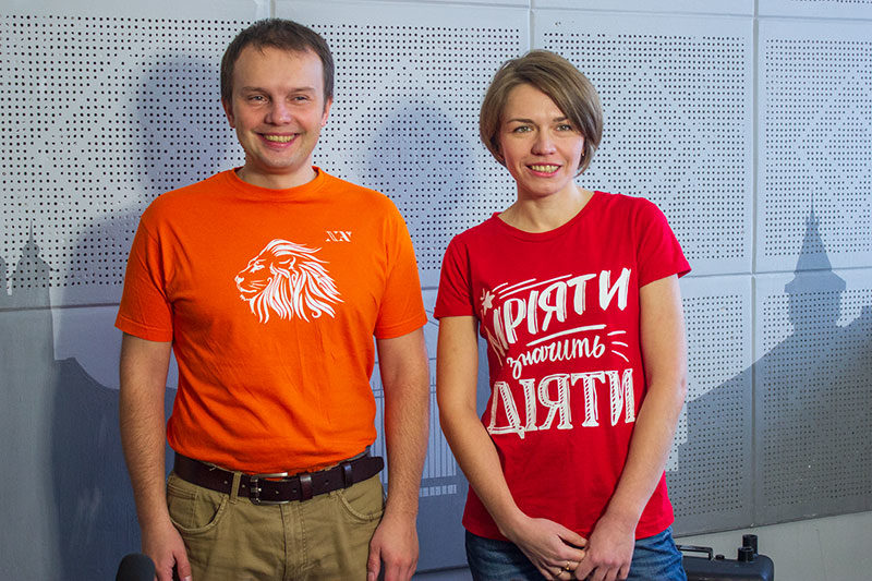 Олександр та Олена Дутки. «Тиждень філософії» (АУДІО)