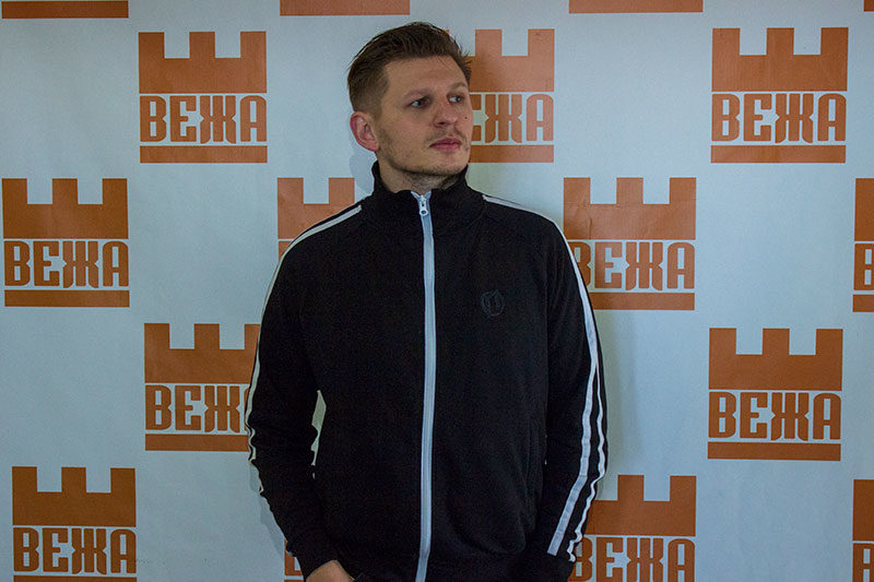 Сергій "Колос" Мартинюк, лідер гурту "ФІОЛЕТ" (АУДІО)