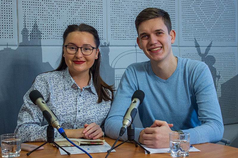 Юлія Мединська і Богдан Дівнич. Наука від молоді (АУДІО)