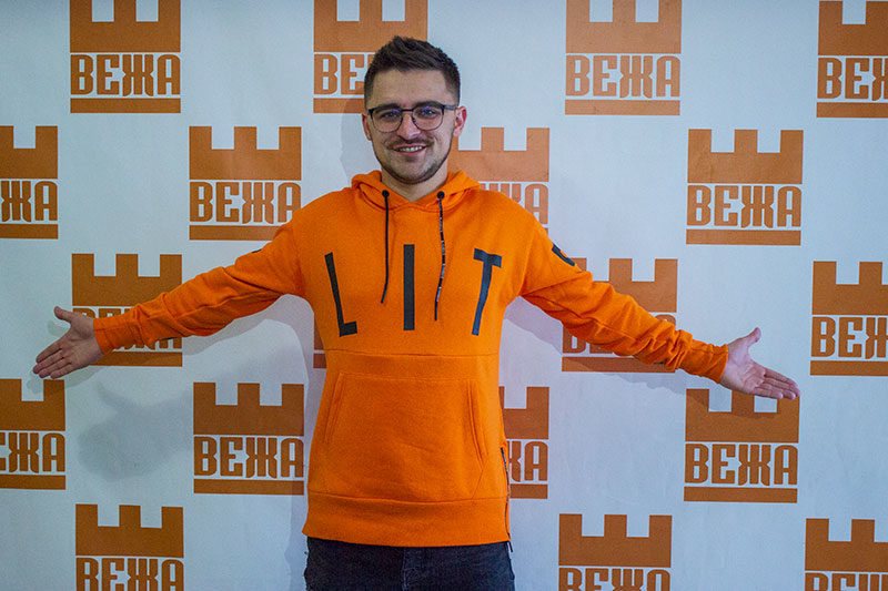 Julik, виконавець та Dj (АУДІО)