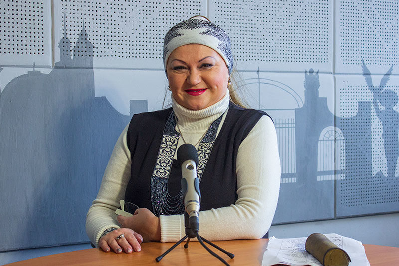 Надія Загурська. Свято без феєрверків (АУДІО)