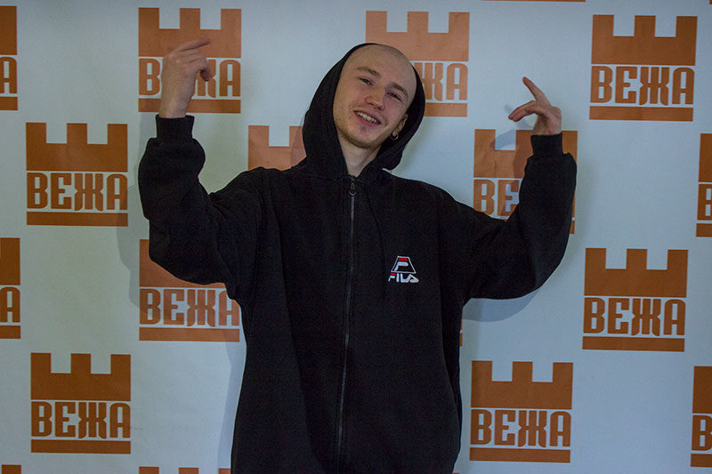 Реп-виконавець Джонні Дивний (АУДІО)
