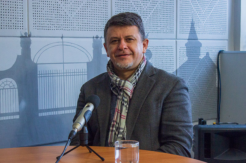 Володимир Шегда. Незвичайна пекарня (АУДІО)