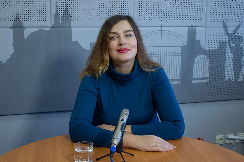 Катерина Лисенко. В Новий рік – без зайвого (АУДІО)