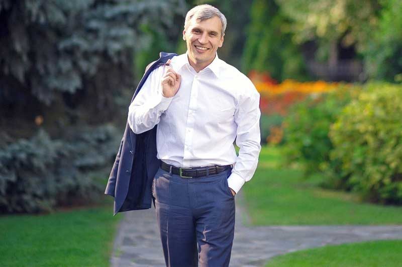 Політик Руслан Кошулинський (АУДІО)
