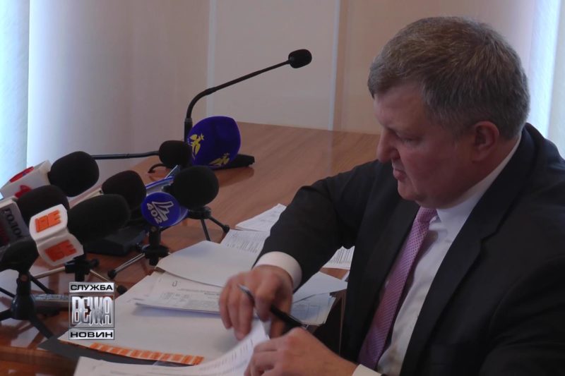 У прокуратурі Прикарпаття відзвітували за минулий рік (ВІДЕО)