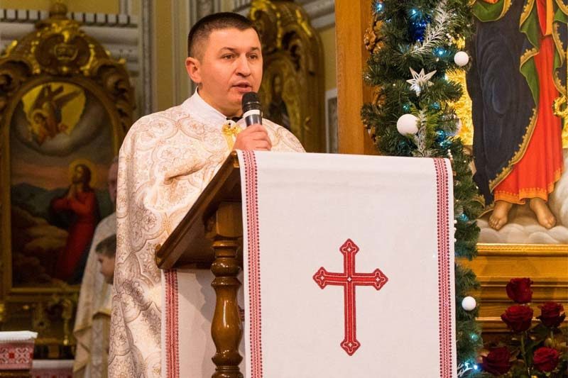Йосафат Хаймик. В місті відбувається міжнародний різдвяний фестиваль (АУДІО)