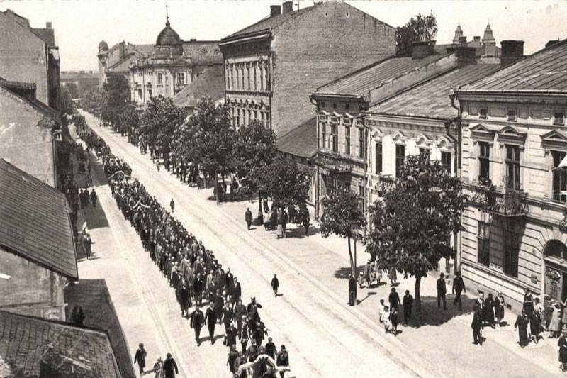 Невідома стометрівка. Непарний бік (ч.1) (ВІДЕО)