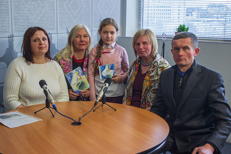Богдан Гоблер, Світлана Сміх, Світлана Білас. Громадсько-християнський рух «Клич» (АУДІО)