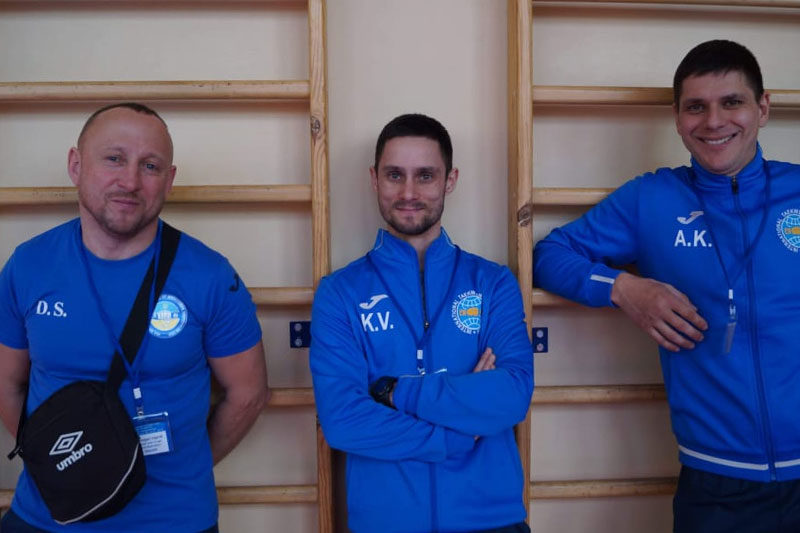 Володимир Качкан та Артем Курочка. Про обласний турнір з Taekwon-Do I.T.F. 2019 (АУДІО)