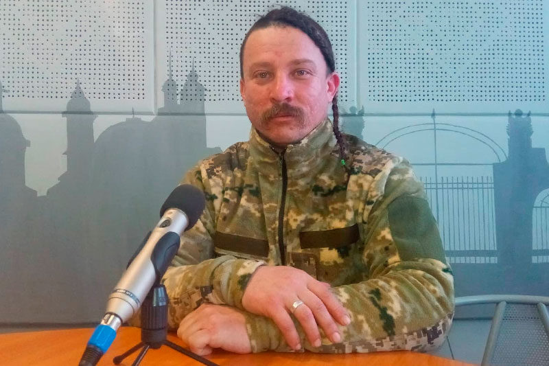 Ігор Чернецький. Про роботу «Бандерівського Схрону» (АУДІО)