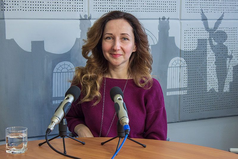 Софія Федорович. Скрипка – для наймолодших (АУДІО)