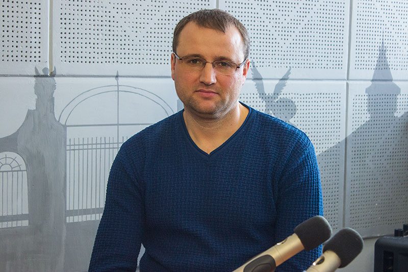 Олександр Точенніков. «Поліна»: поліція проти насильства (АУДІО)