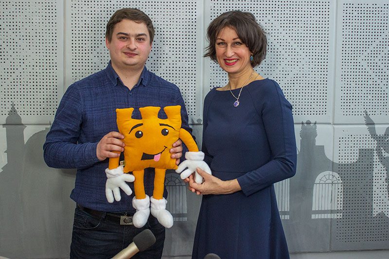 Микола Сташко, фахівець в сфері енергоаудиту (ВІДЕО)