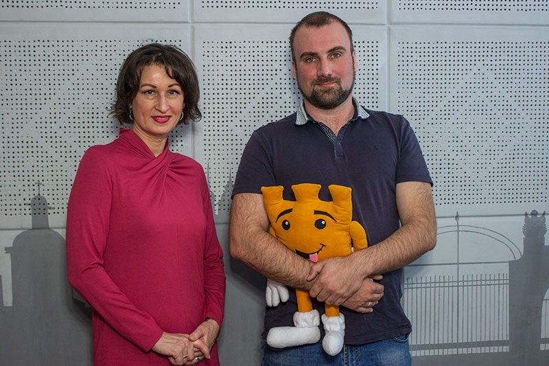 Ігор Мельничук, радник з питань регіонального розвитку (ВІДЕО)