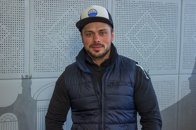 Федір Хашалов, Заслужений майстер спорту України, танцюрист, бодібілдер і фітнес-тренер (АУДІО)