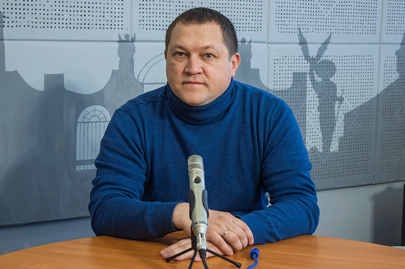 Руслан Козовий. Репродуктивне здоров’я. Вплив генетики (АУДІО)