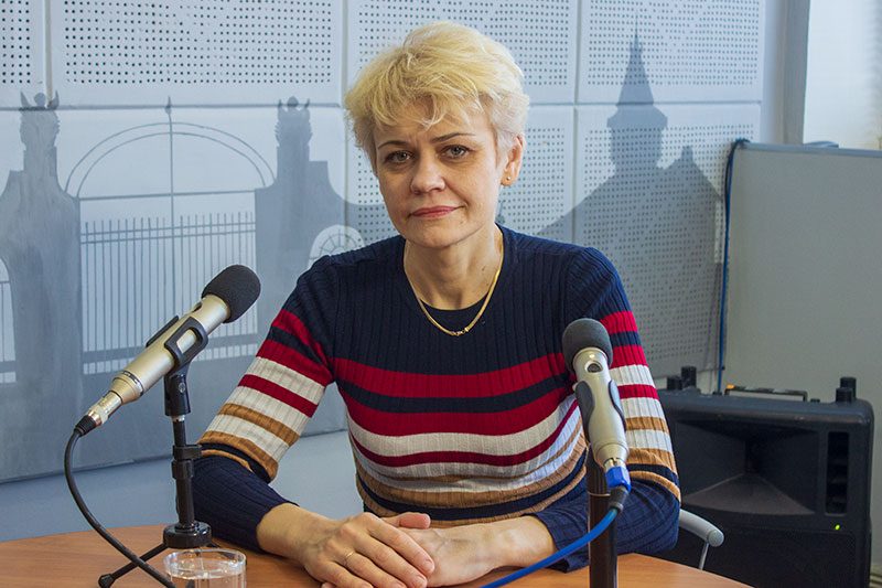 Вікторія Гриб. Лікування та профілактика інсульту (АУДІО)