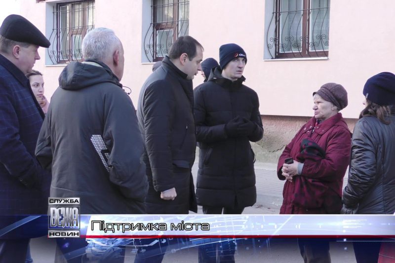 В Івано-Франківській мерії розробляють проект заміни електромереж у будинках (ВІДЕО)