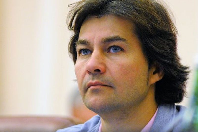 Євген Нищук, Міністр культури України, актор театру і кіно (АУДІО)