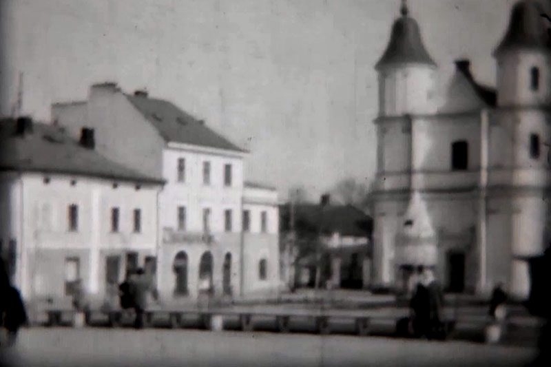 Види міста (кін.1970 - поч.80 рр) (ВІДЕО)