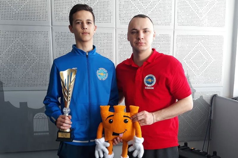 Андрій Данищук та Олександр Микицей. «Кубок Воїна 2019» (АУДІО)