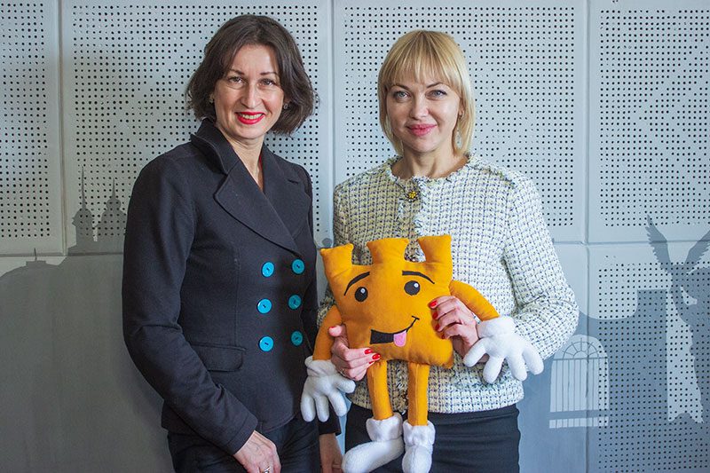 Оксана Щербанюк, експерт проекту ЄС «Право-Justice» (АУДІО)