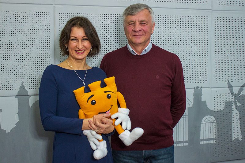 Зіновій Шкутяк, український політик (ВІДЕО)