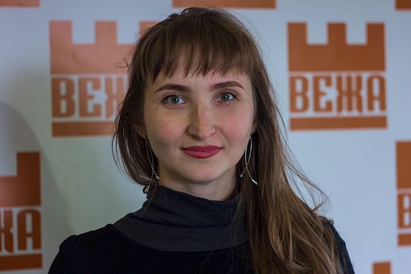 Лілія Гоголь, засновниця та кураторка галереї сучасного мистецтва «Детектор» (АУДІО)