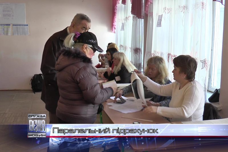 Паралельний підрахунок голосів в Івано-Франківську презентувала мережа "Опора" (ВІДЕО)