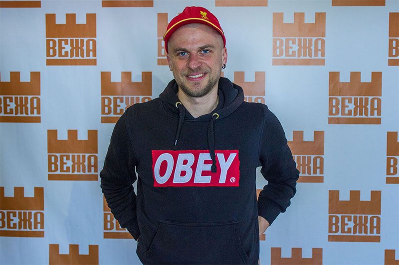 Кінорежисер Андрій Литвиненко (АУДІО)