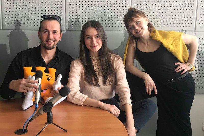 В Івано-Франківську покажуть виставу «ProПозиція» (АУДІО)