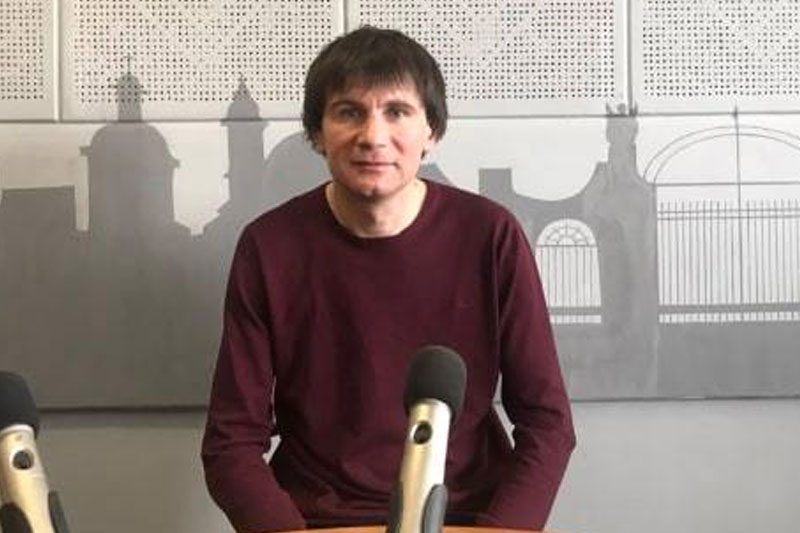 Юрій Процюк, президент та головний тренер БК «Франківськ ПНУ» (АУДІО)