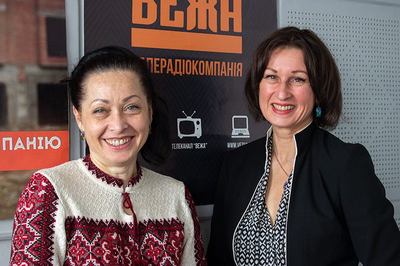 Оксана Горкуша, старша наукова співробітниця відділення релігієзнавства Інституту філософіі Національної Академії Наук України (АУДІО)