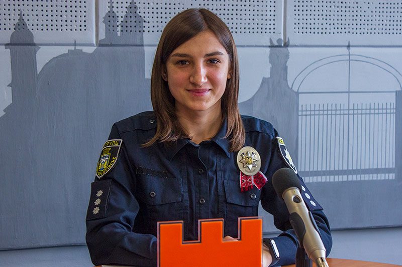 Таміла Кульпа. Дорожня безпека (АУДІО)