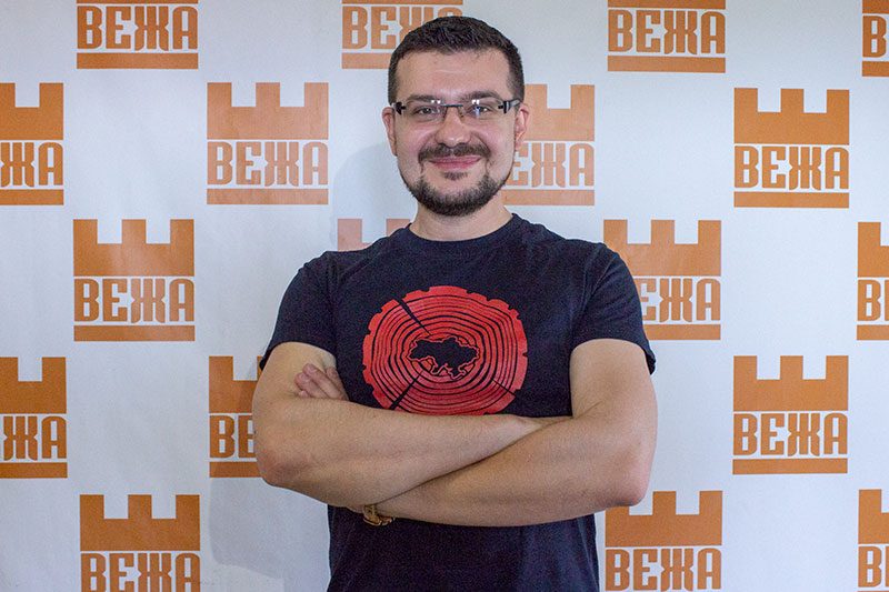 Олександр Алфьоров, історик, координатор Всеукраїнської акції “Пам’ять Нації” (АУДІО)