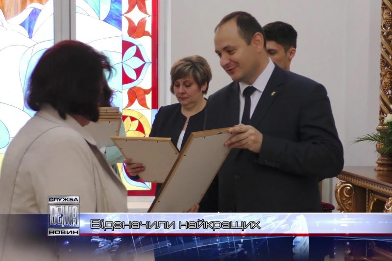 В Івано-Франківську відзначили міжнародний День медсестри (ВІДЕО)