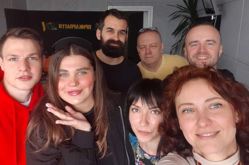 KAZKA. Відверті зізнання. Радіомарафон Івано-Франківську 357 (АУДІО)