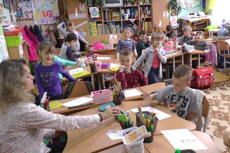 Освітні експерименти над дітьми (ВІДЕО)