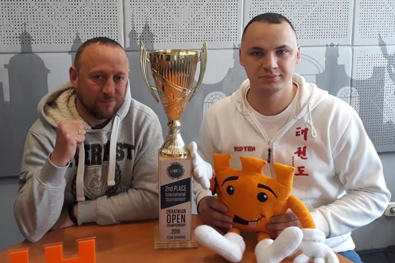 Таеквондисти «Danyshchuk team» завоювали медалі найвищого ґатунку на світових змаганнях (АУДІО)