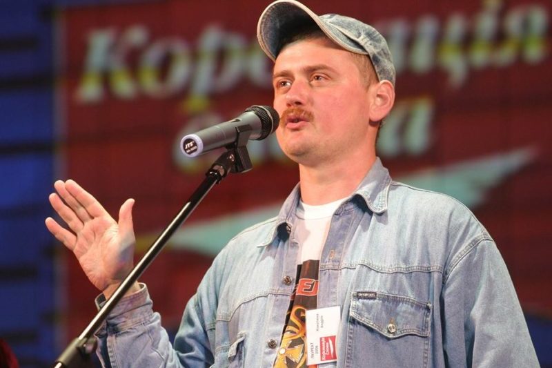 Андрій Кокотюха. Розвиток української кіноіндустрії